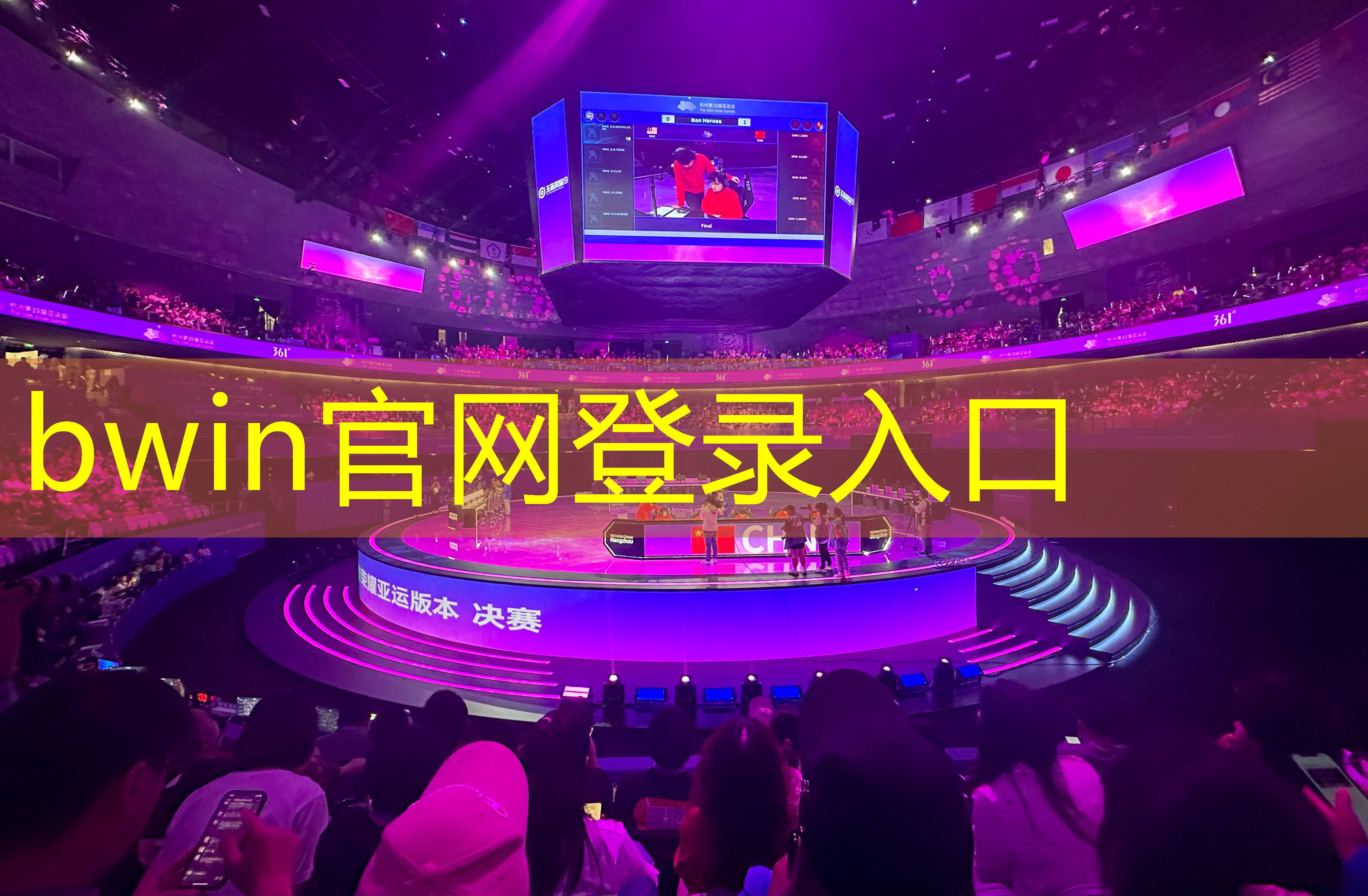bwin：游戏程序编造过程